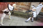 Foto des Kostüms