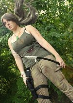 Cosplay-Cover: Lara Croft