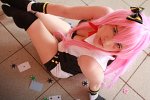 Cosplay-Cover: Megurine Luka [Black Jack]