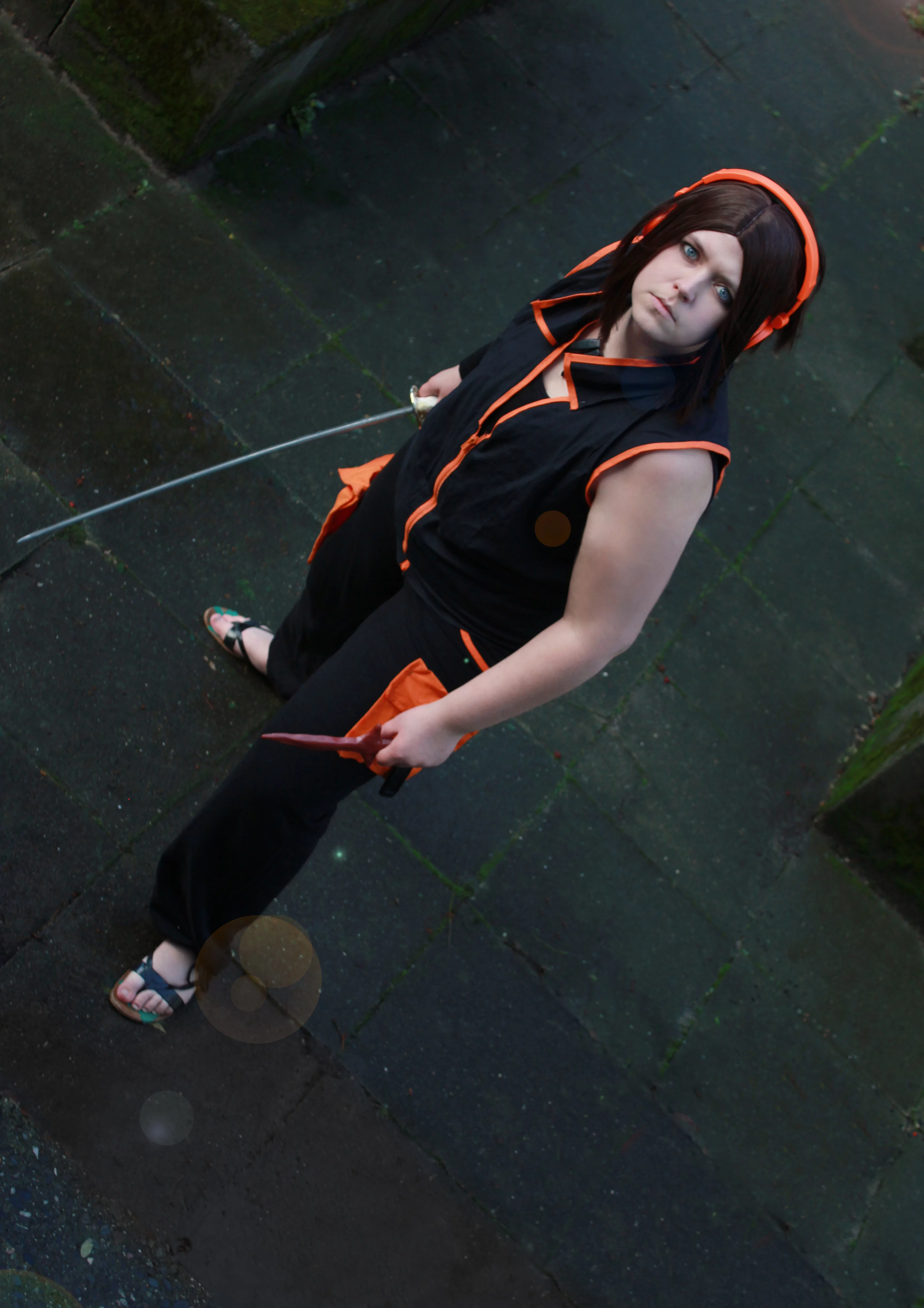 Cosplay-Cover: Yoh Asakura