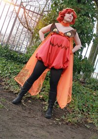 Cosplay-Cover: Bombi (Cherry Bomb)