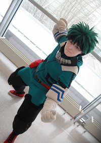 Cosplay-Cover: Izuku Midoriya [Hero]