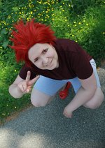 Cosplay-Cover: Eijirou Kirishima [Forest Training Camp]