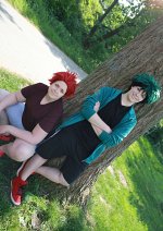 Cosplay-Cover: Izuku Midoriya [Chapter 177]