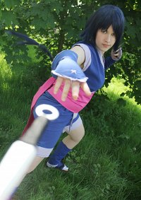 Cosplay-Cover: Misao Makimachi