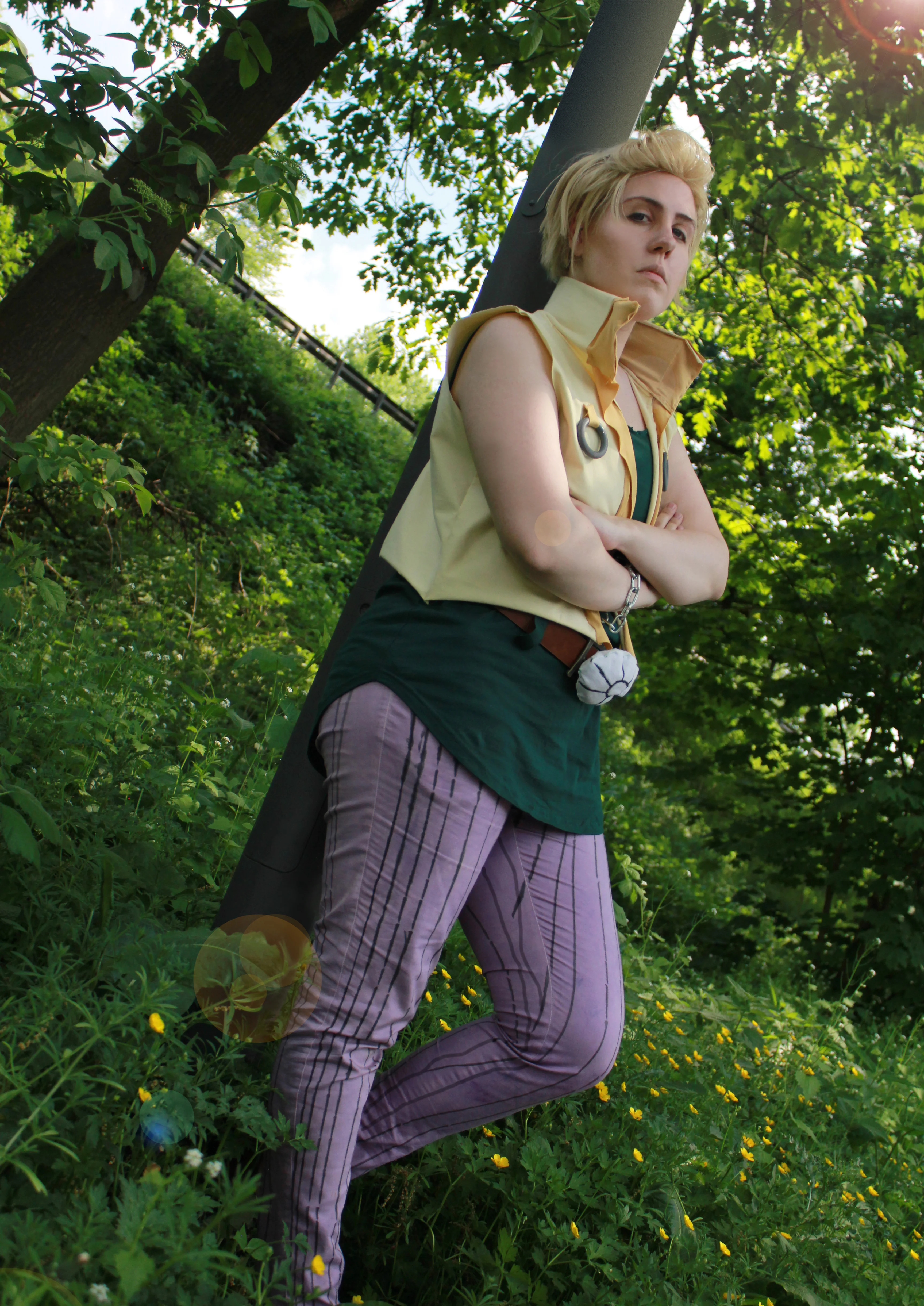Cosplay-Cover: Hauser/Howzer