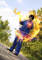 Cosplay-Cover: Roy Mustang