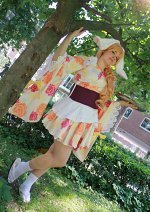 Cosplay-Cover: Mami Tomoe [Kimono]