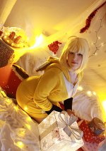 Cosplay-Cover: Artoria Pendragon [ChristmasSweet]