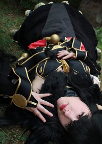 Cosplay-Cover: Semiramis