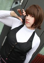 Cosplay-Cover: Makoto Niijima