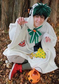 Cosplay-Cover: Izuku Midoriya [Halloween]