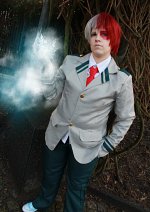 Cosplay-Cover: Todoroki Shouto [School]