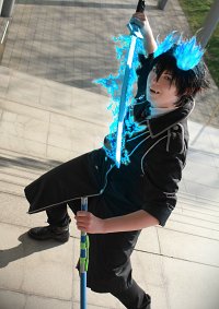 Cosplay-Cover: Rin Okumura [Exorcist]