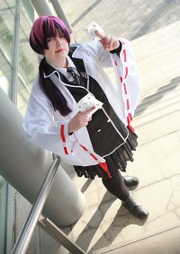 Cosplay-Cover: Kamiki Izumo [Exorzist]