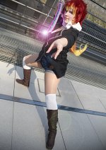 Cosplay-Cover: Shura Kirigakure