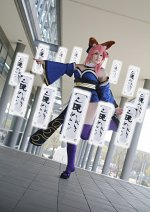 Cosplay-Cover: Tamamo no Mae