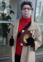 Cosplay-Cover: Stanford "Ford" Pines