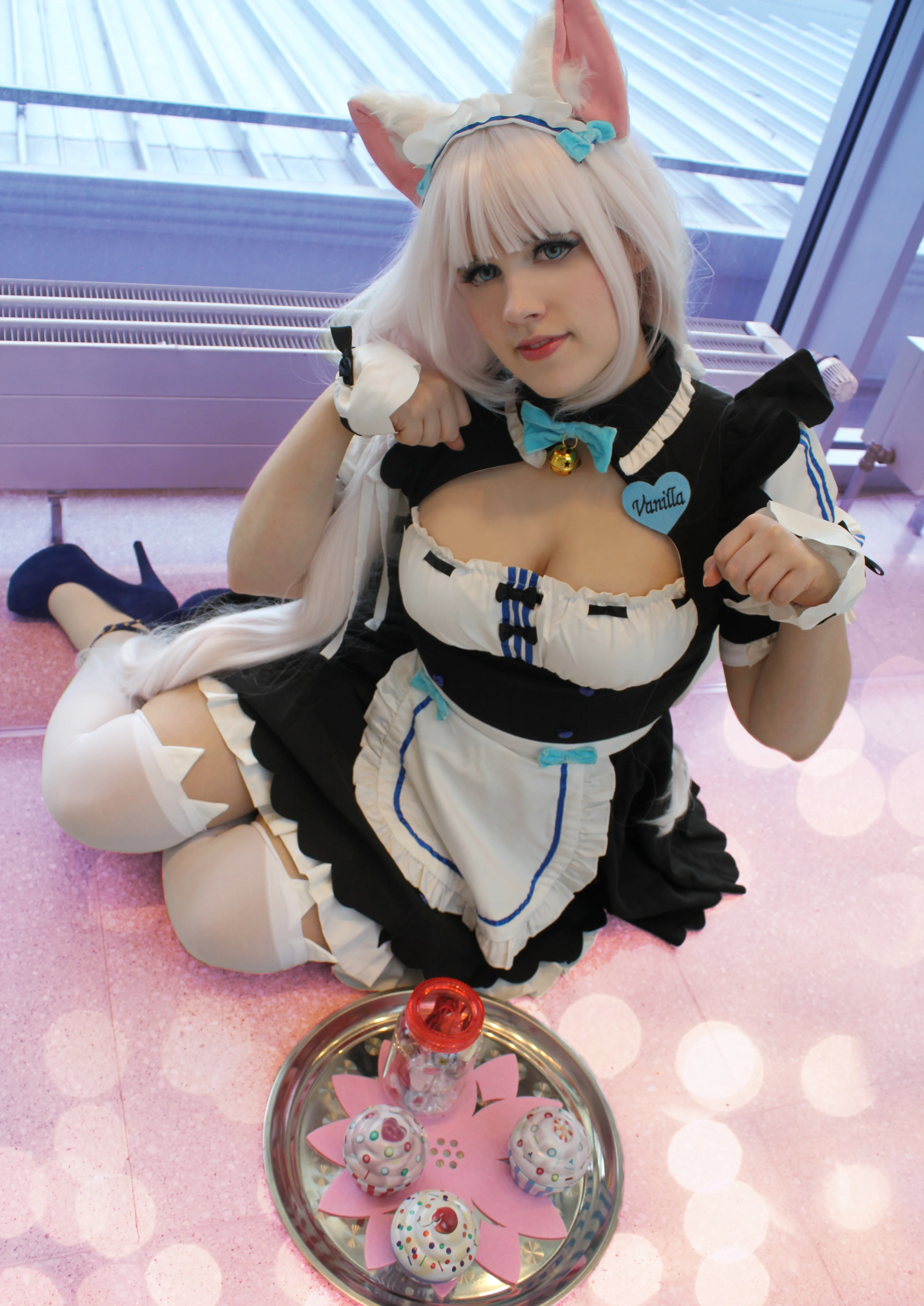 Cosplay-Cover: Vanilla [Maid]
