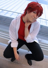 Cosplay-Cover: Mikoto Mikoshiba (Mikorin)