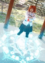 Cosplay-Cover: Gudako Ritsuka