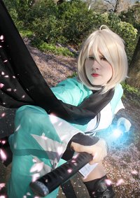 Cosplay-Cover: Okita Souji