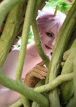 Cosplay-Cover: Mina Ashido [Fantasy AU]