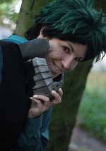 Cosplay-Cover: Izuku Midoriya [Villain]