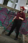 Foto des Kostüms