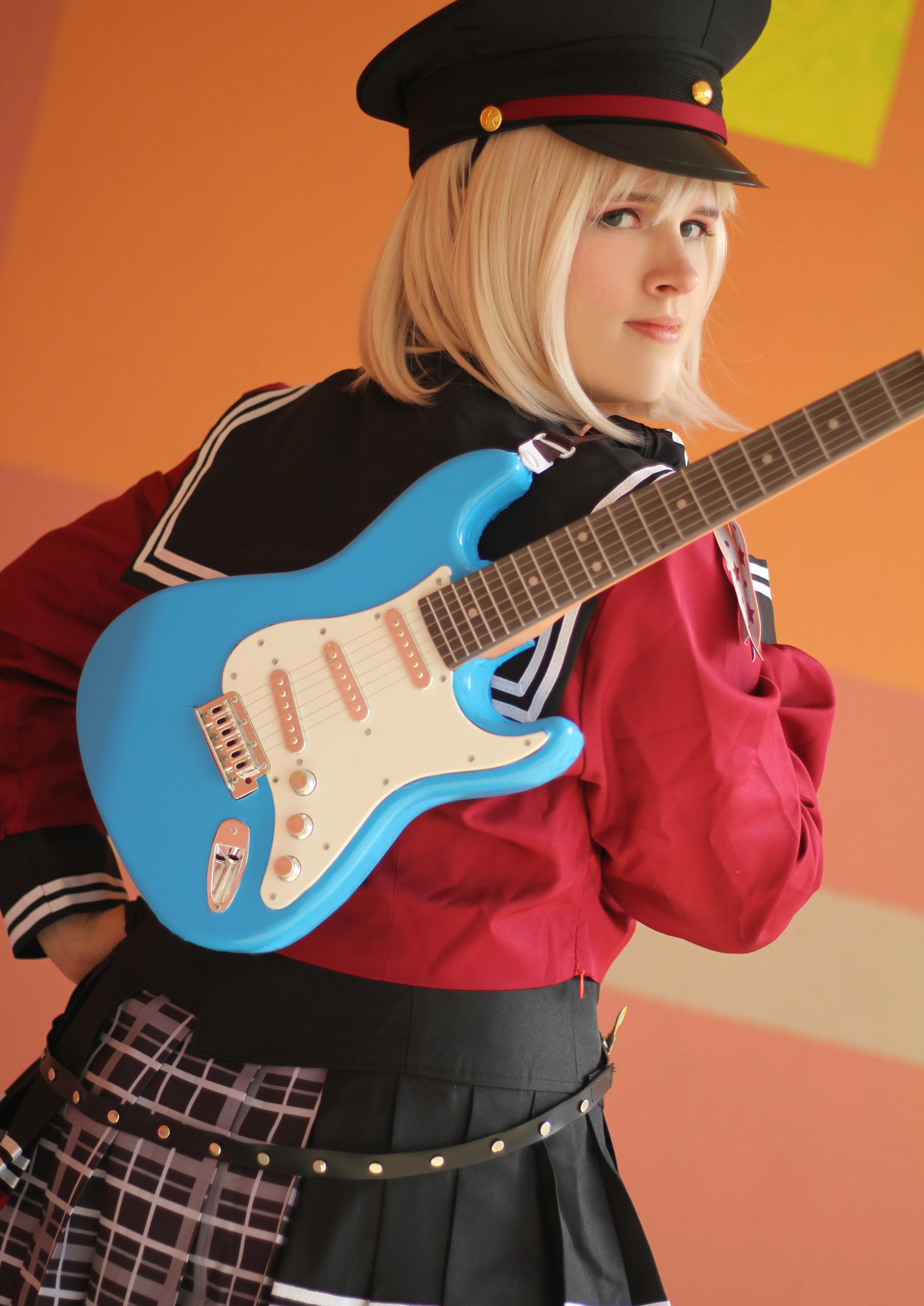 Cosplay-Cover: Aoba Moca [Vocaloid]
