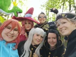 Foto des Kostüms