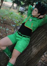 Cosplay-Cover: Gon Freeccs