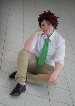 Cosplay-Cover: Tanjiro Kamado [School]