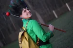 Foto des Kostüms