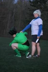 Foto des Kostüms