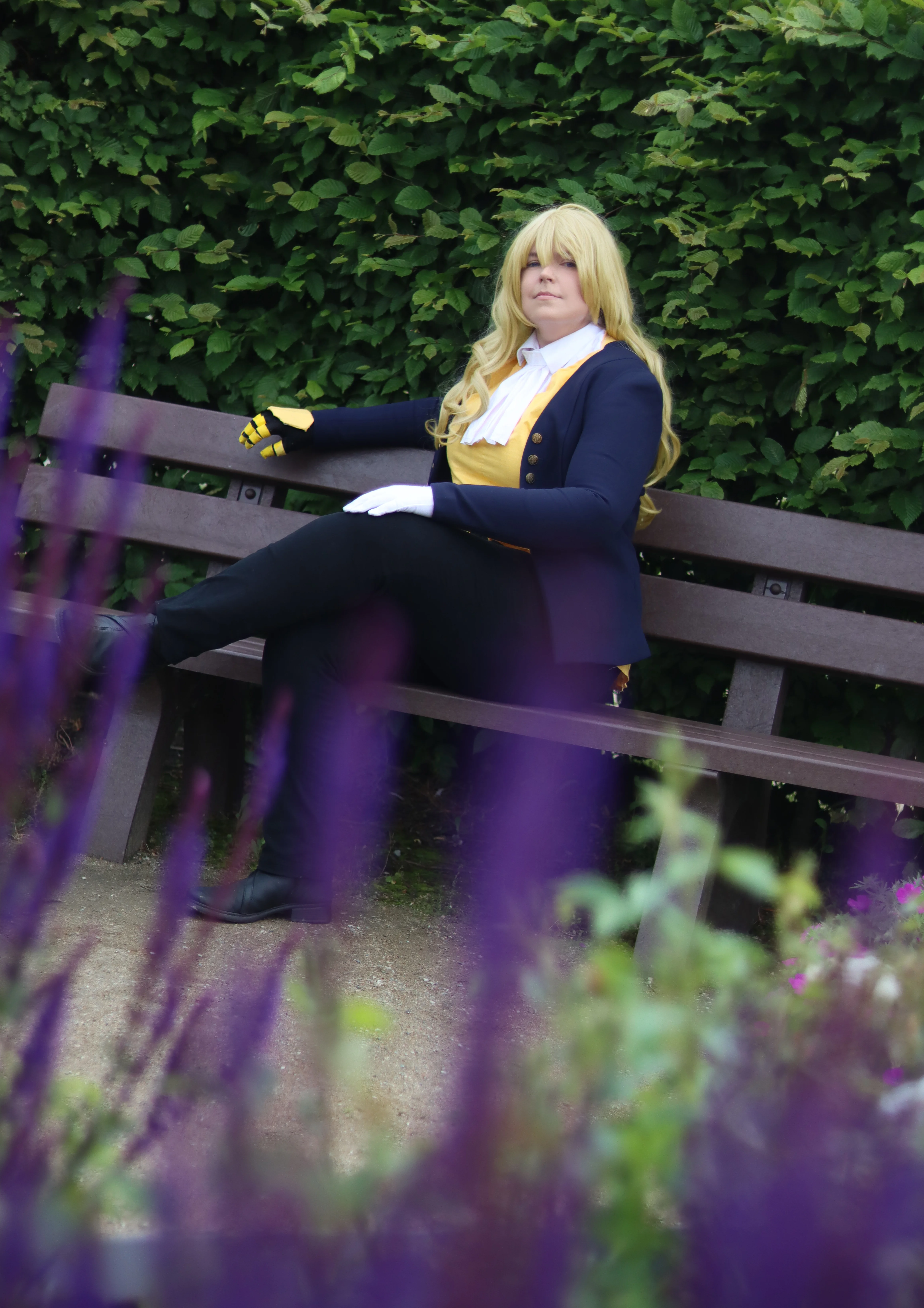 Cosplay-Cover: Yang Xiao Long [Beast]