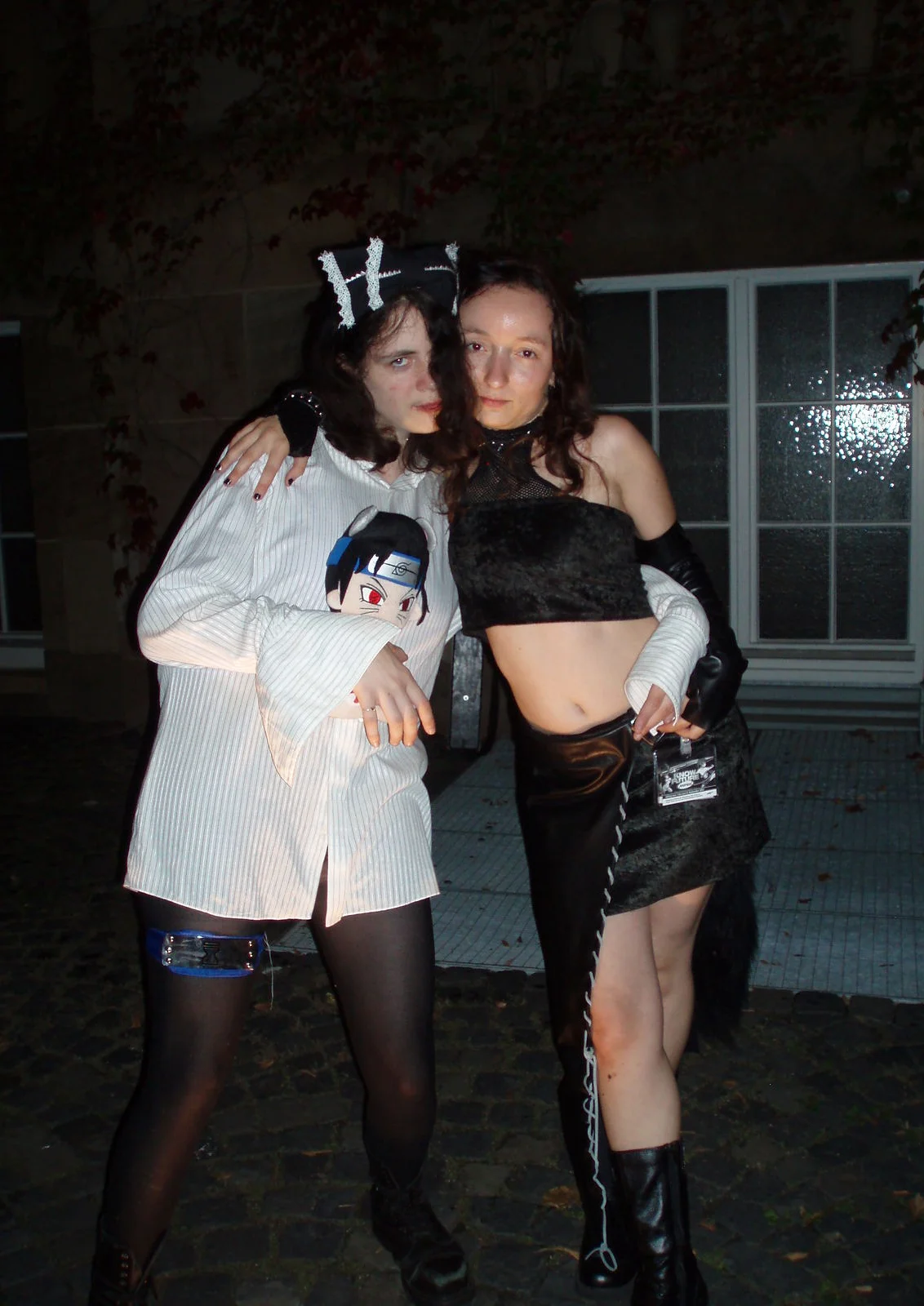 Cosplay-Cover: Tailes