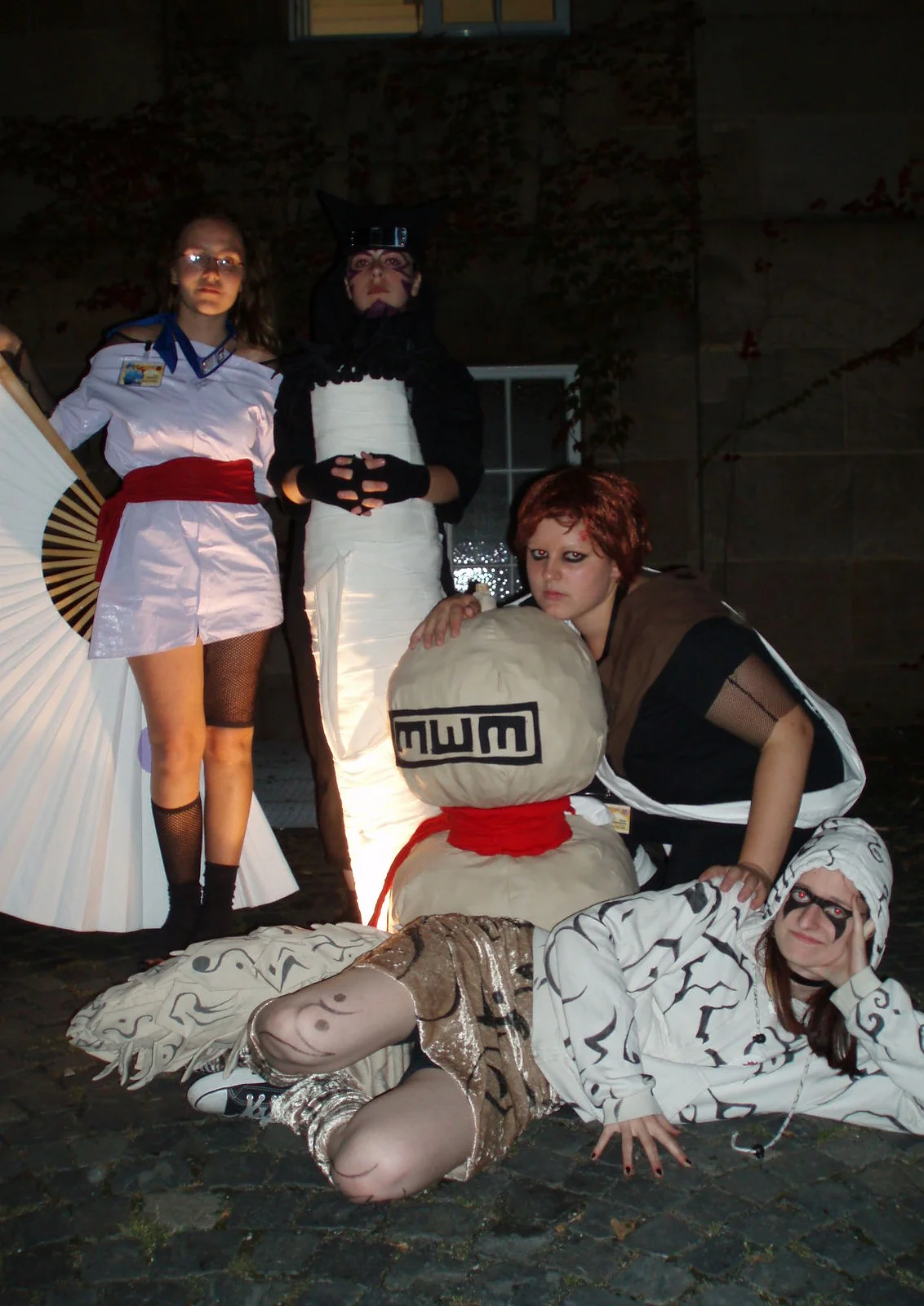 Cosplay-Cover: Sabakuno Gaara