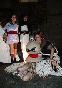 Cosplay-Cover: Sabakuno Gaara