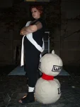 Foto des Kostüms