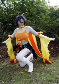 Cosplay-Cover: Moterpel