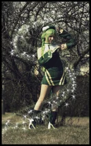 Cosplay-Cover: Tabatha