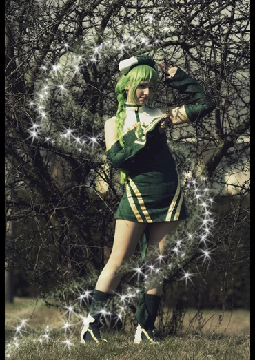 Cosplay-Cover: Tabatha