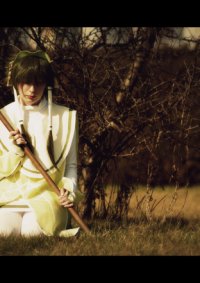 Cosplay-Cover: Fon Master Ion❦