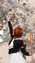 Cosplay-Cover: Sakura Kinomoto