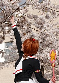 Cosplay-Cover: Sakura Kinomoto