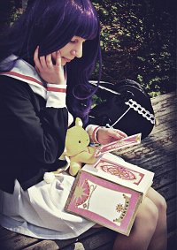 Cosplay-Cover: Tomoyo Daidouji ❀