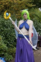 Cosplay-Cover: Luna
