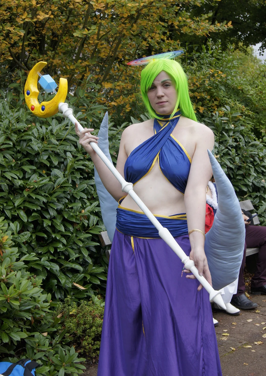 Cosplay-Cover: Luna