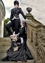 Cosplay-Cover: Ciel Phantomhive ~ Cover VI ♚